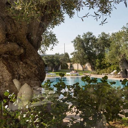 Masseria Torre Del Diamante Torre Canne Eksteriør bilde