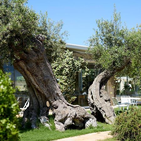 Masseria Torre Del Diamante Torre Canne Eksteriør bilde