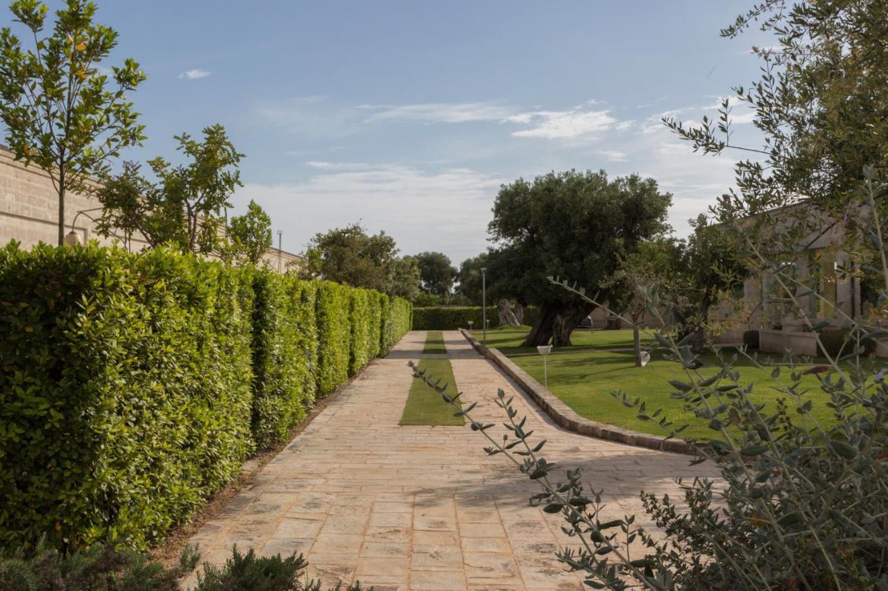 Masseria Torre Del Diamante Torre Canne Eksteriør bilde