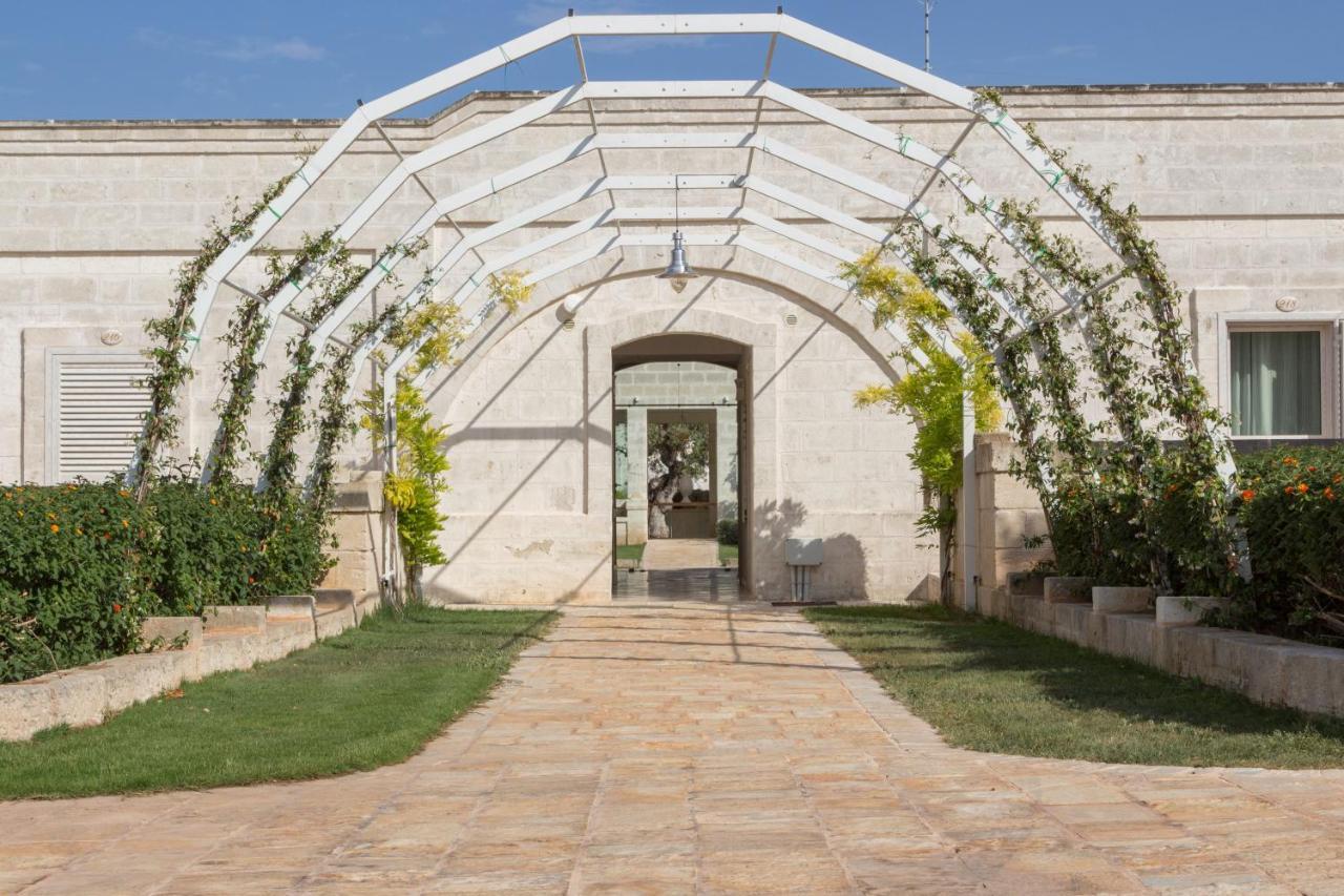 Masseria Torre Del Diamante Torre Canne Eksteriør bilde