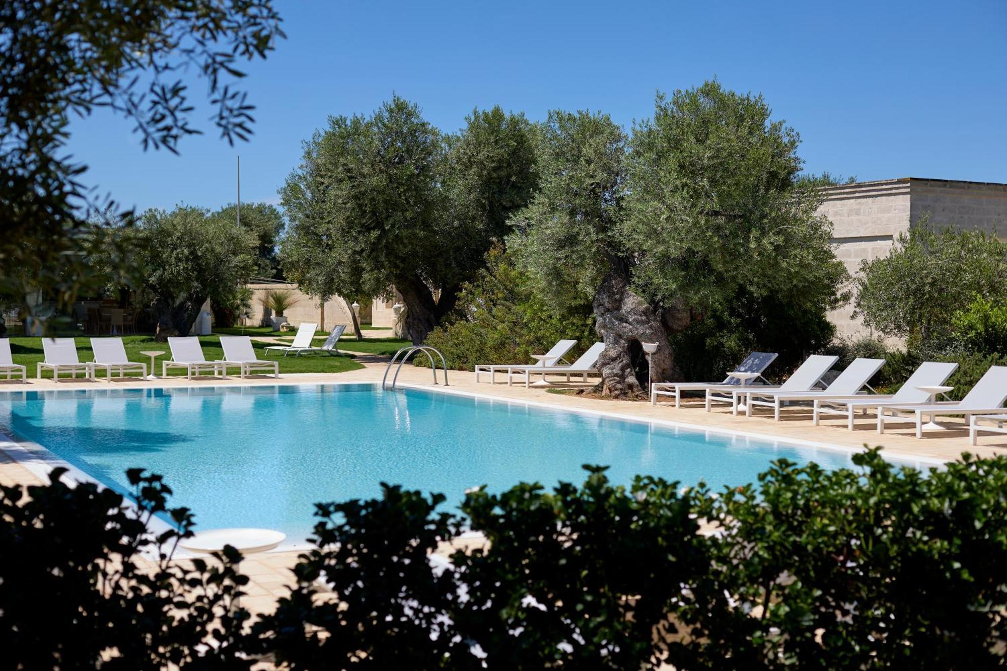 Masseria Torre Del Diamante Torre Canne Eksteriør bilde