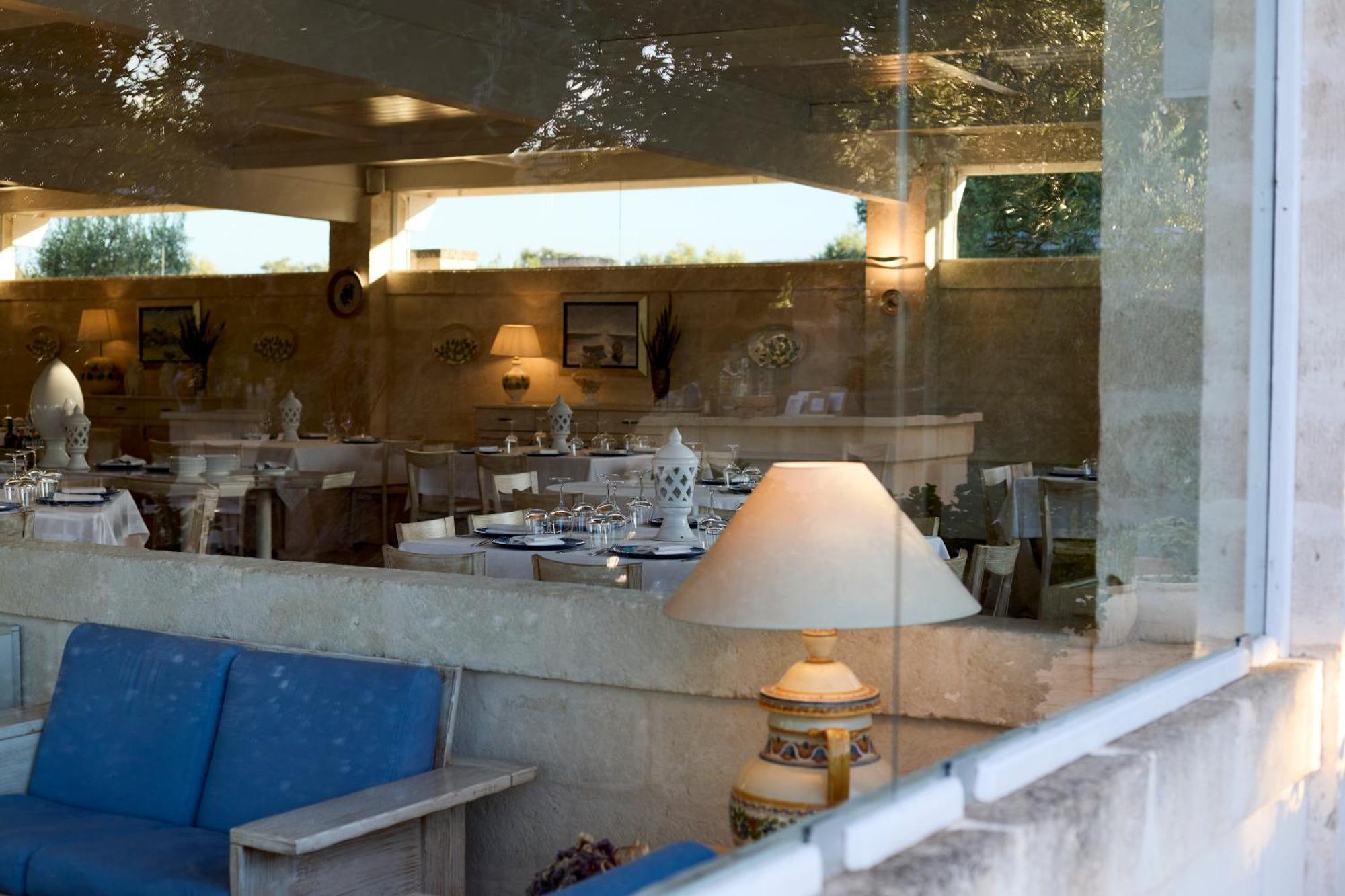Masseria Torre Del Diamante Torre Canne Eksteriør bilde
